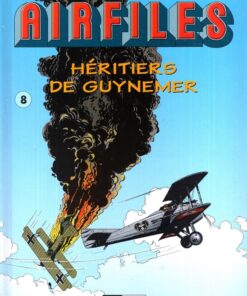 Biggles présente... Tome 8