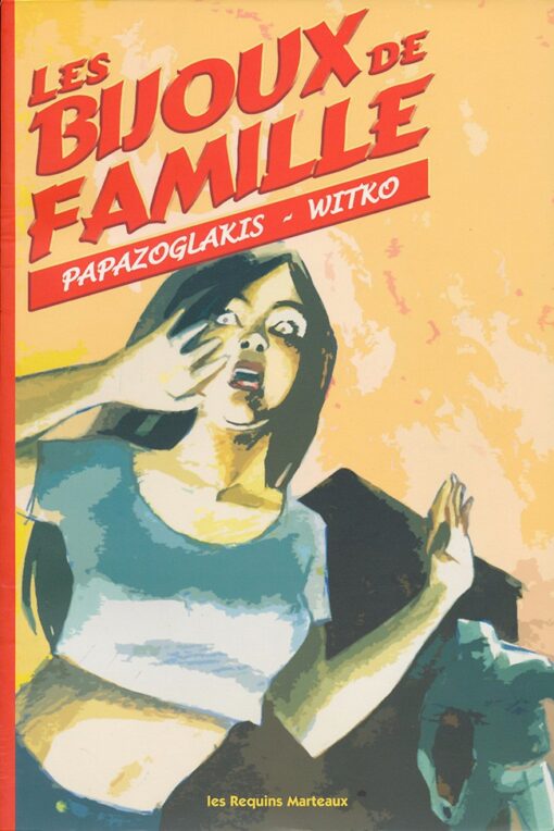 Les Bijoux de famille Tome 1