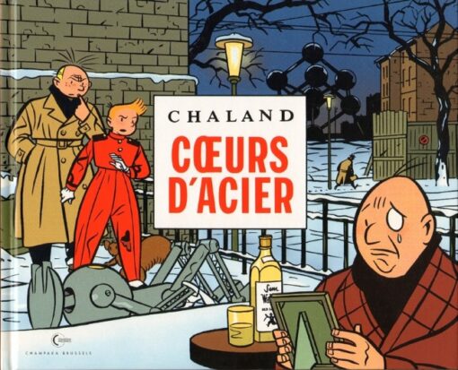 Spirou par Y. Chaland