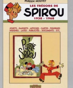 Les trésors de Spirou