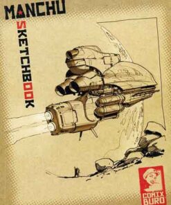 Sketchbook - Comix Buro