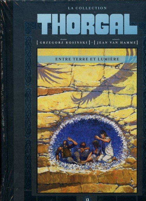 Thorgal Tome 13