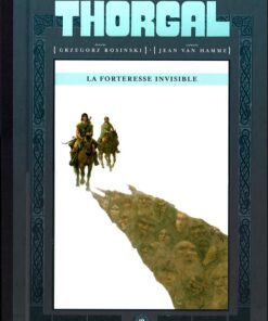 Thorgal Tome 19