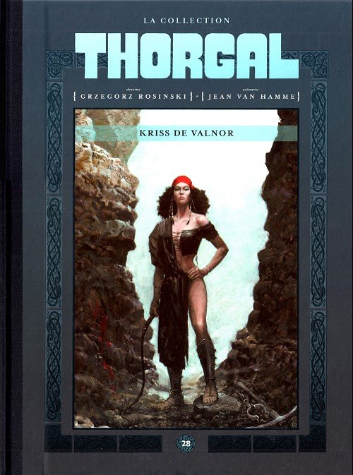 Thorgal Tome 28