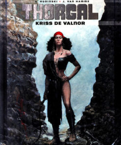 Thorgal Tome 28