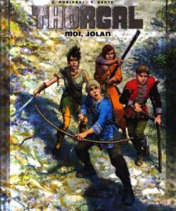 Thorgal Tome 30