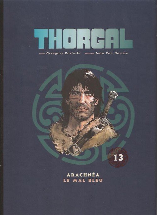 Thorgal Tome 13