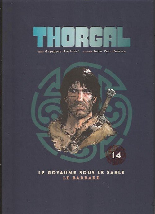 Thorgal Tome 14