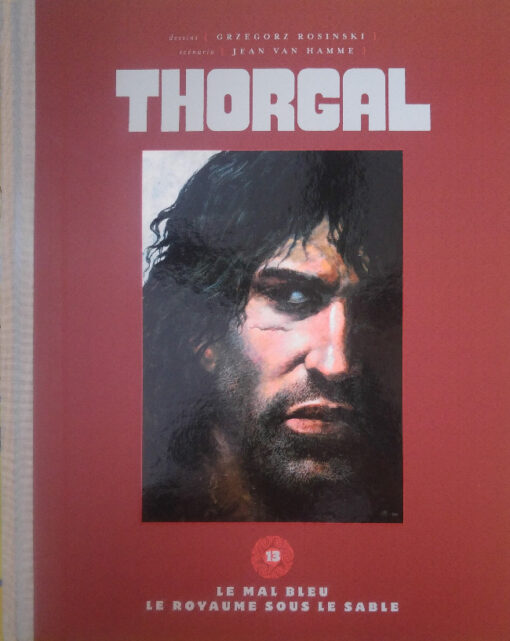 Thorgal Volume 13