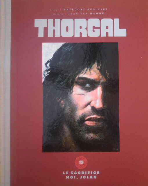 Thorgal Volume 15