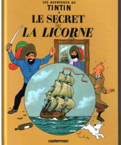 Tintin Tome 11