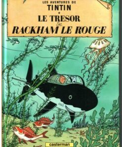 Tintin Tome 12