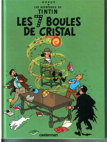 Tintin Tome 13