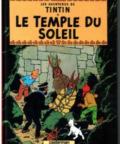 Tintin Tome 14