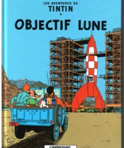 Tintin Tome 16