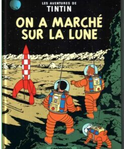 Tintin Tome 17