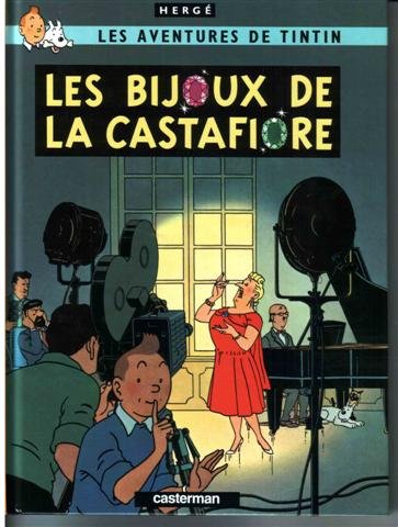 Tintin Tome 21