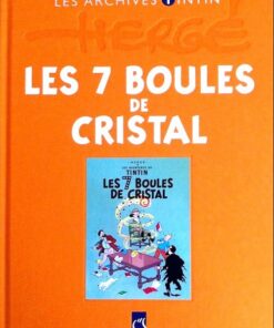 Les archives Tintin Tome 11