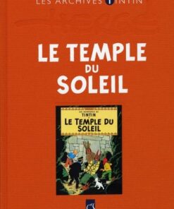 Les archives Tintin Tome 12