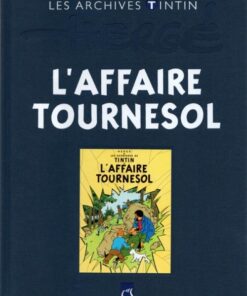 Les archives Tintin Tome 17