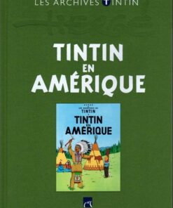Les archives Tintin Tome 18