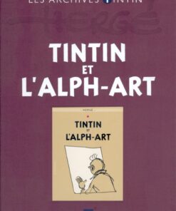 Les archives Tintin Tome 24