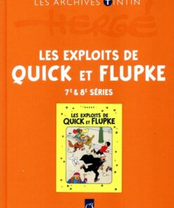 Les archives Tintin Tome 33