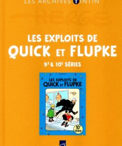 Les archives Tintin Tome 34