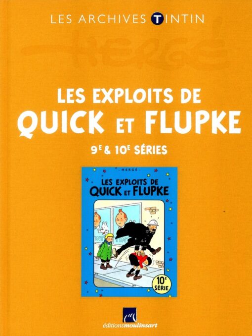 Les archives Tintin Tome 34