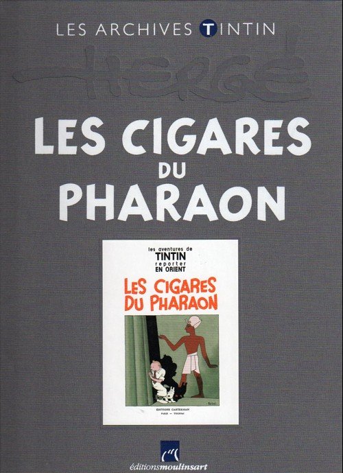 Les archives Tintin Tome 38