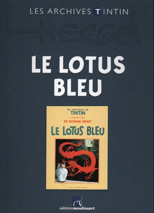 Les archives Tintin Tome 39