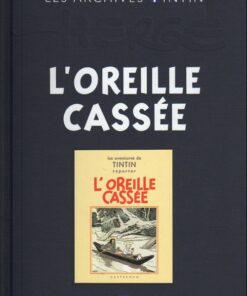 Les archives Tintin Tome 40