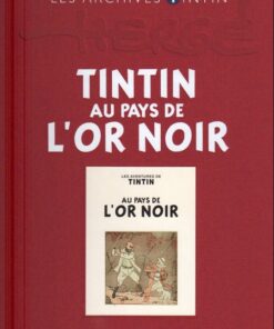 Les archives Tintin Tome 44