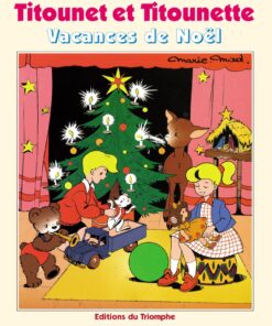 Titounet et Titounette Triomphe Tome 12