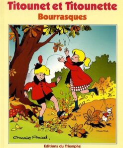 Titounet et Titounette Triomphe Tome 13