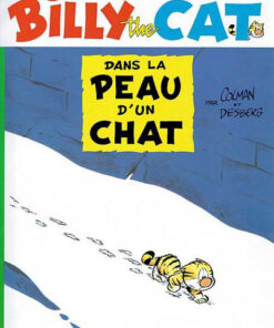 Billy the Cat Tome 1