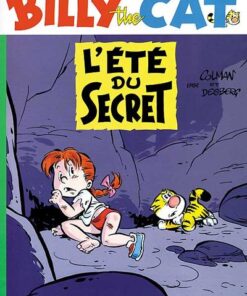 Billy the Cat Tome 3