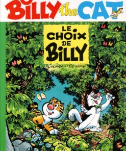 Billy the Cat Tome 6