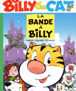 Billy the Cat Tome 7