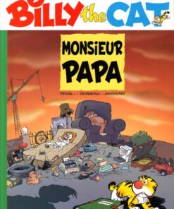 Billy the Cat Tome 9
