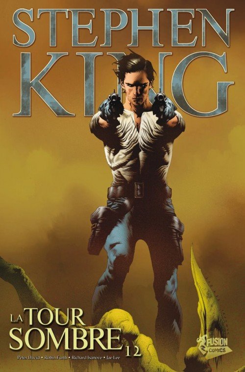 La Tour sombre Tome 12