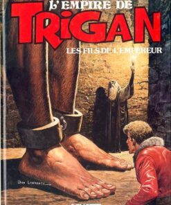 Trigan Tome 11