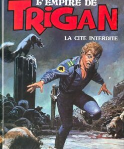 Trigan Tome 12
