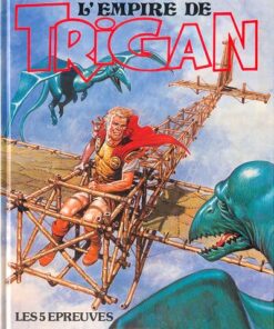 Trigan Tome 13
