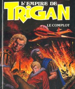 Trigan Tome 16