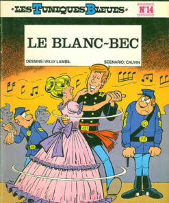 Les Tuniques Bleues Tome 14