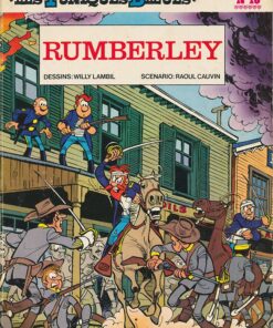 Les Tuniques Bleues Tome 15