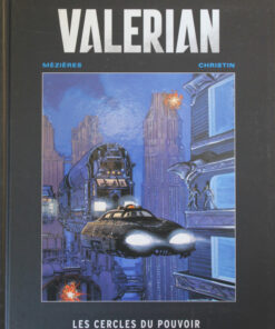 Valérian Tome 15