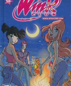Winx Club Tome 14