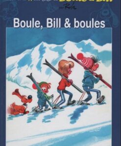 Boule et Bill Le Soir Tome 11
